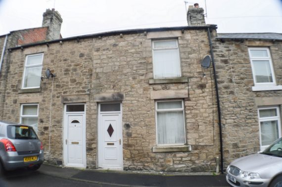 1 Bedroom Terraced